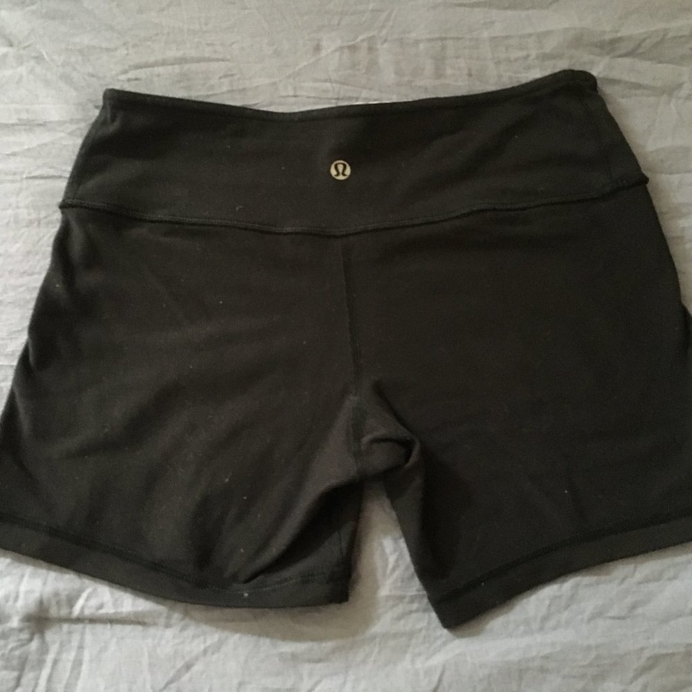 Lululemon Bike Shorts